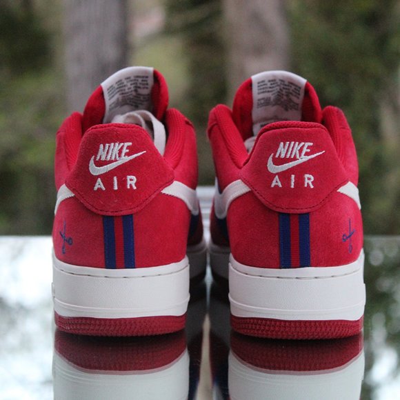 Nike Air Force 1 Low Scissors Size 9 - Picture 9 of 16